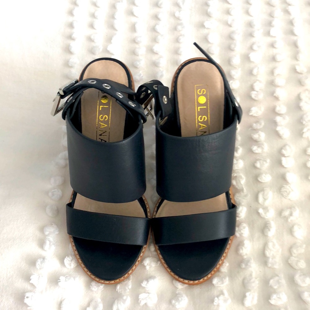 Sol Sana heels
